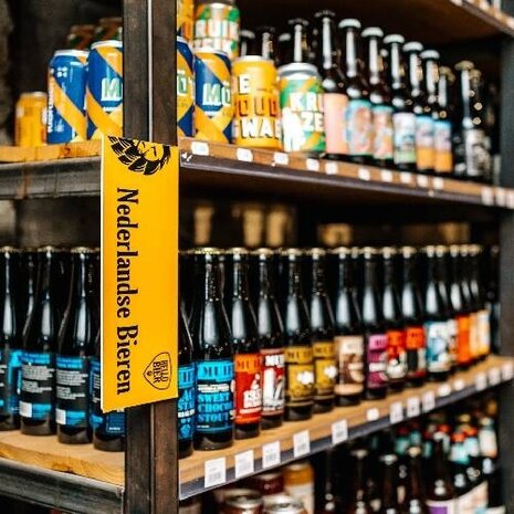 Hellobier Bierproeverij zonder biersommelier