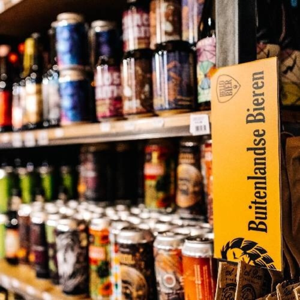 Hellobier Bierproeverij zonder biersommelier