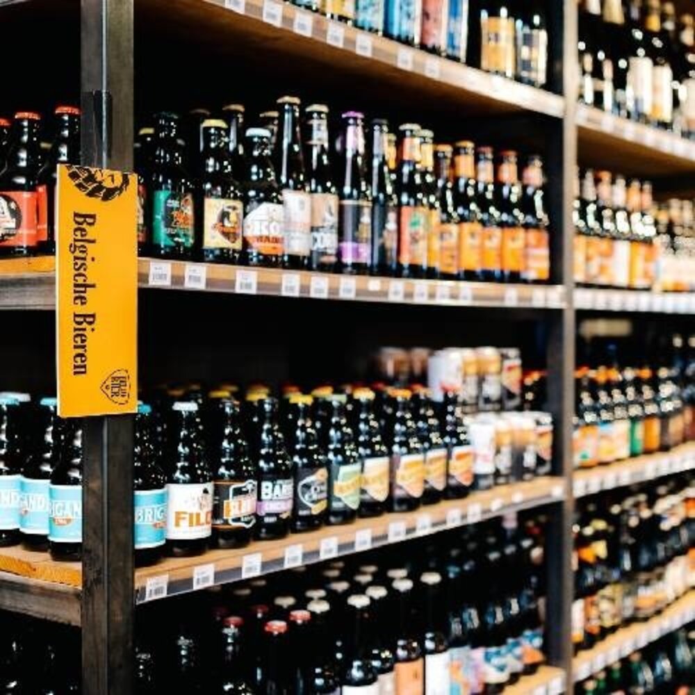 Hellobier Bierproeverij zonder biersommelier