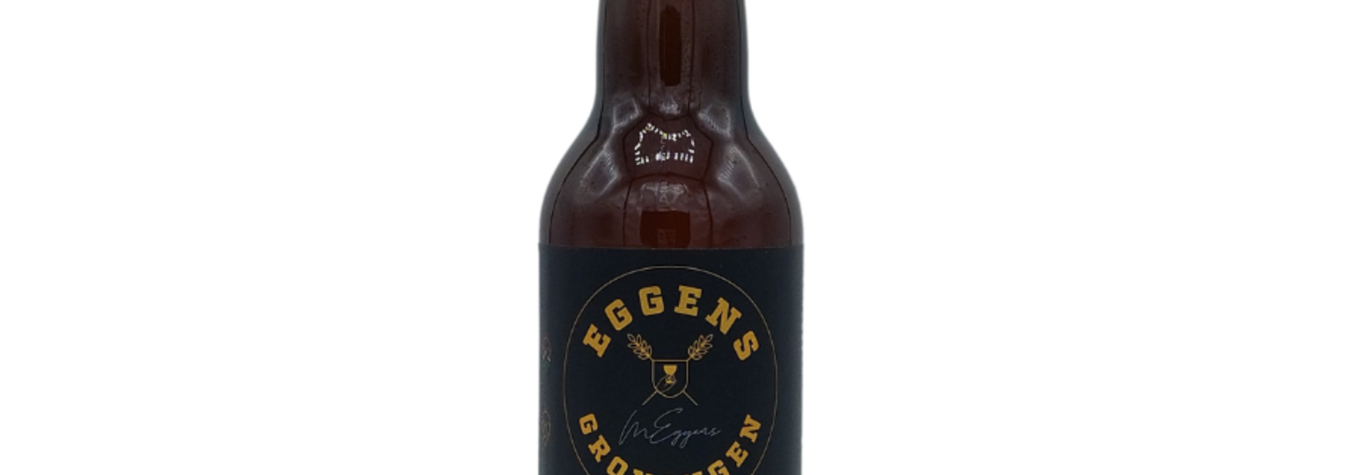 Eggens Zwaar Blond 33cl 8,3%