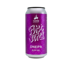 Yankee & Kraut First Series DNEIPA 44cl Yankee & Kraut First Series DNEIPA 44cl
