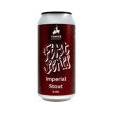 Yankee & Kraut First Series Imperial Stout 44cl Yankee & Kraut First Series Imperial Stout 44cl