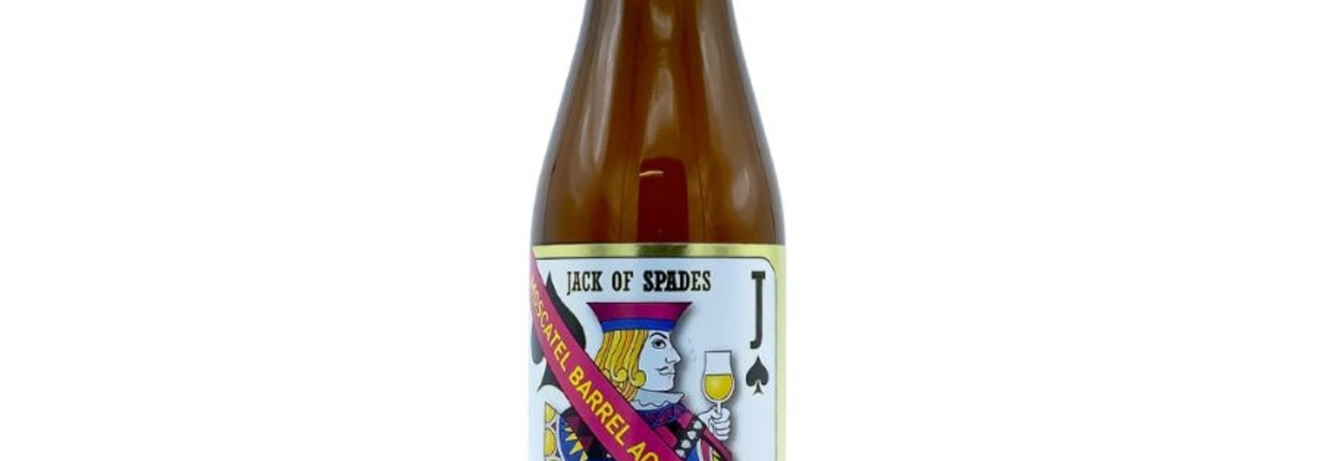 Het Nest Schuppenboer Moscatel Barrel Aged 33cl 8%