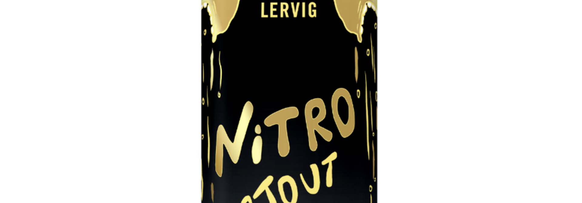 Lervig Nitro Stout 50cl 4,7%