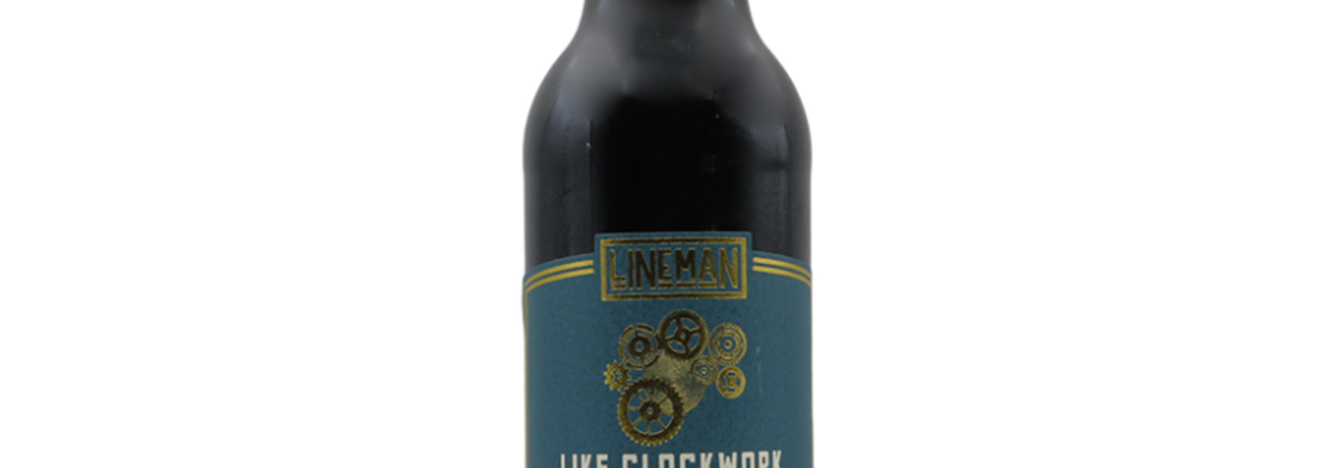 Lineman Like Clockwork 50cl 9,2%