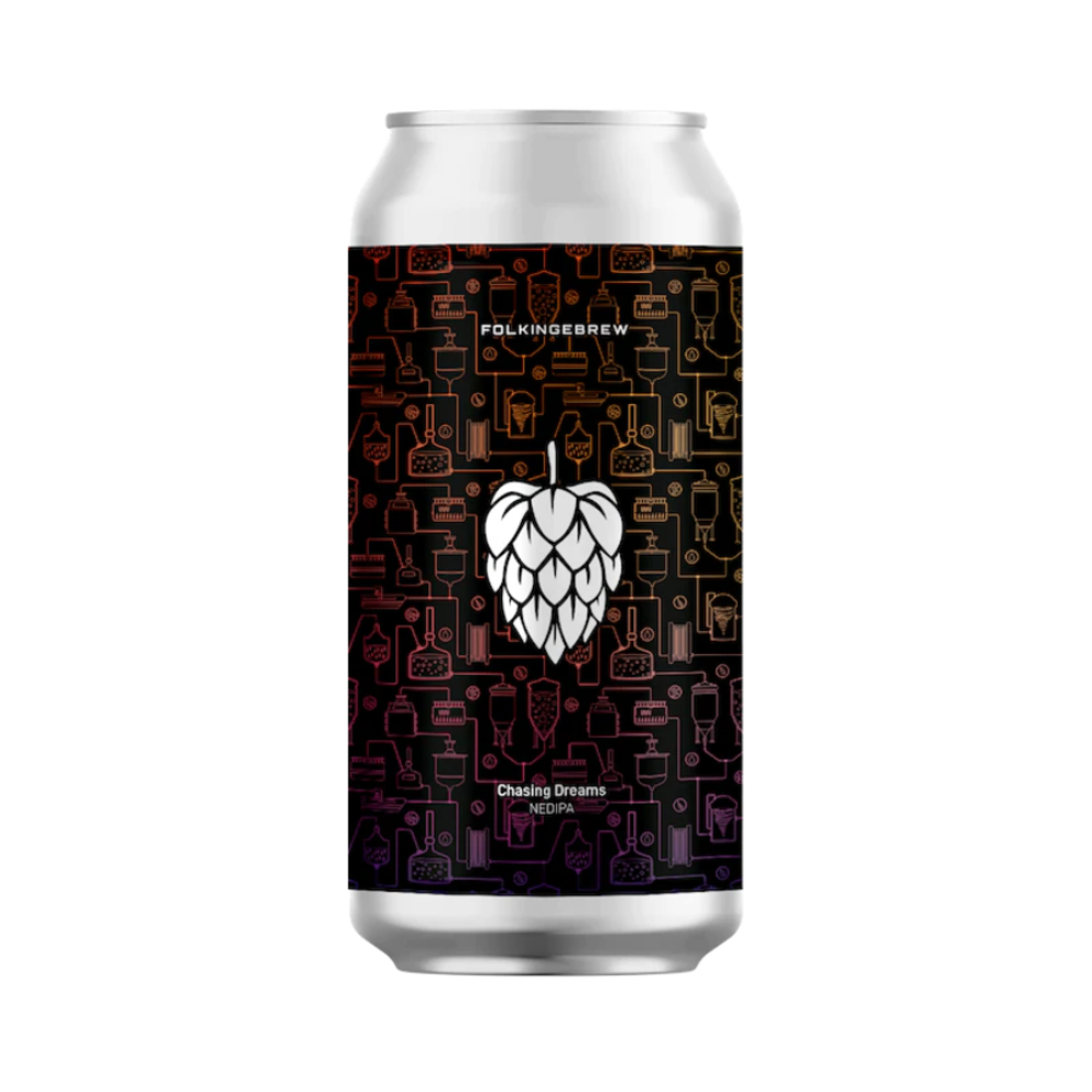 Folkingebrew Folkingebrew Chasing Dreams 44cl 8,5%