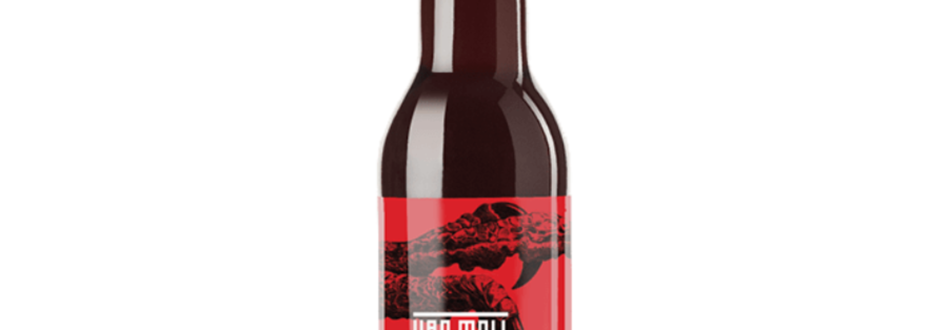 Van Moll / Totenhopfen Bauhaus Release The Beast 33cl 10,5%