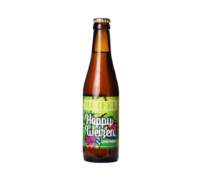 Muifel Hoppy Weizen Lentebier 33cl Muifel Hoppy Weizen Lentebier 33cl
