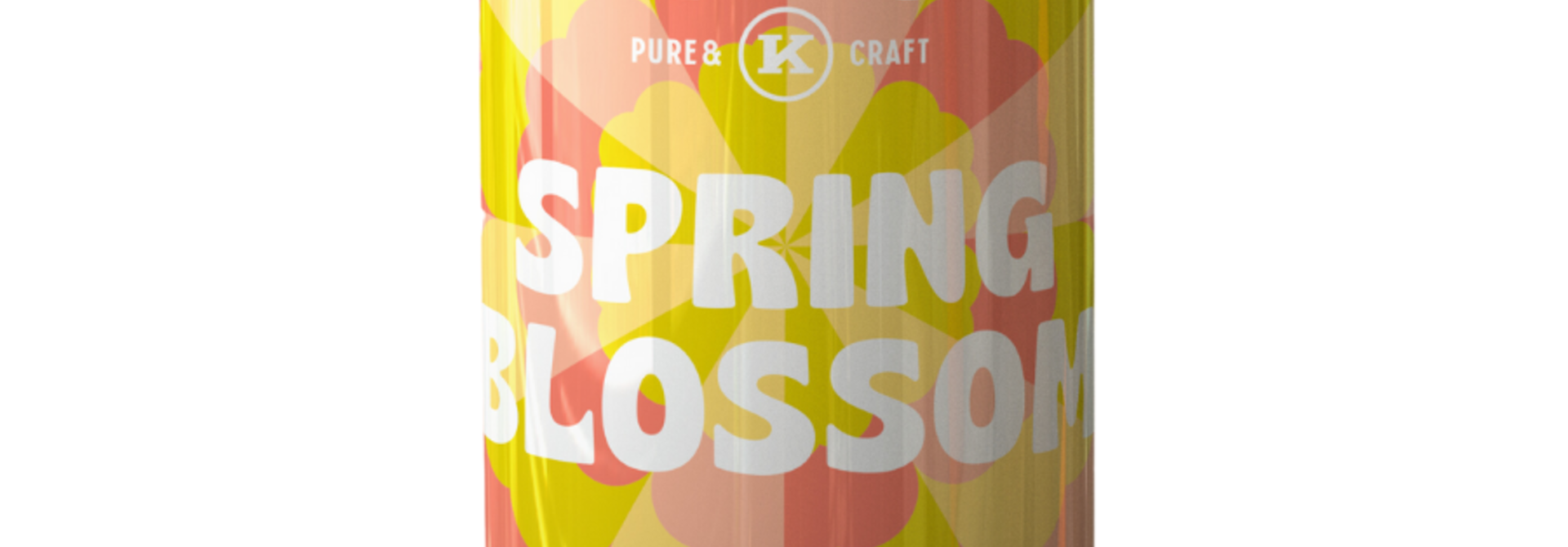 Kees Spring Blossom 33cl 6%