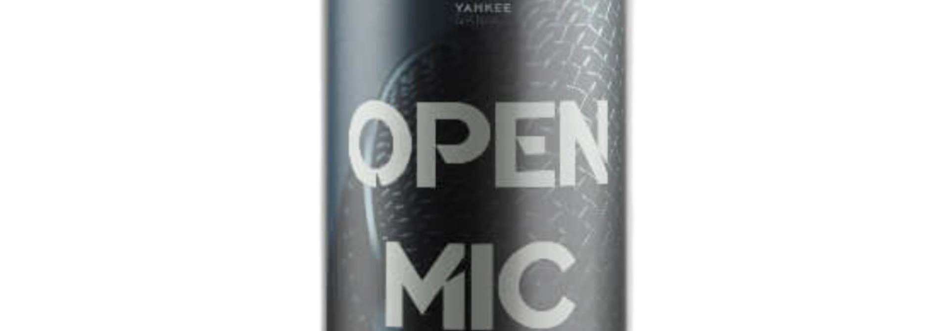 Yankee & Kraut Open Mic 44cl 8,1%