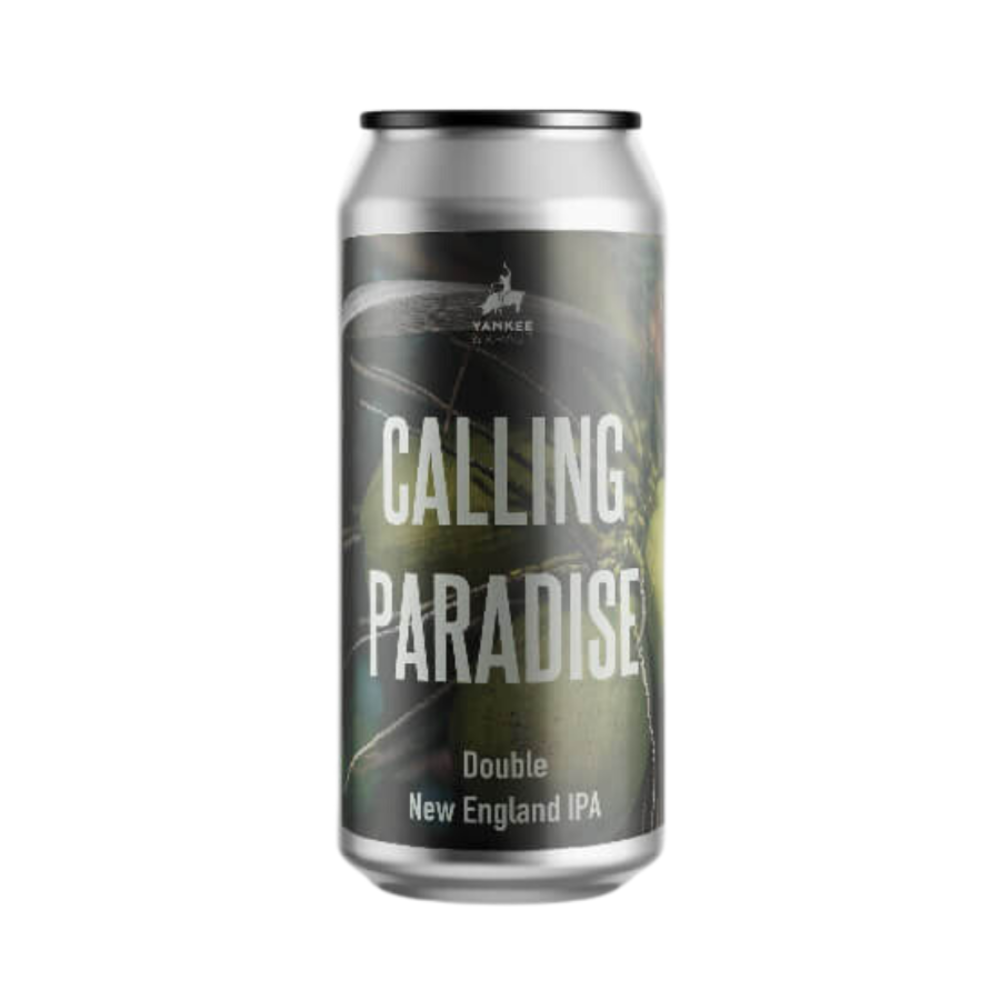 Yankee & Kraut Yankee & Kraut Calling Paradise 44cl 8,3% Yankee & Kraut Yankee & Kraut Calling Paradise 44cl 8,3%