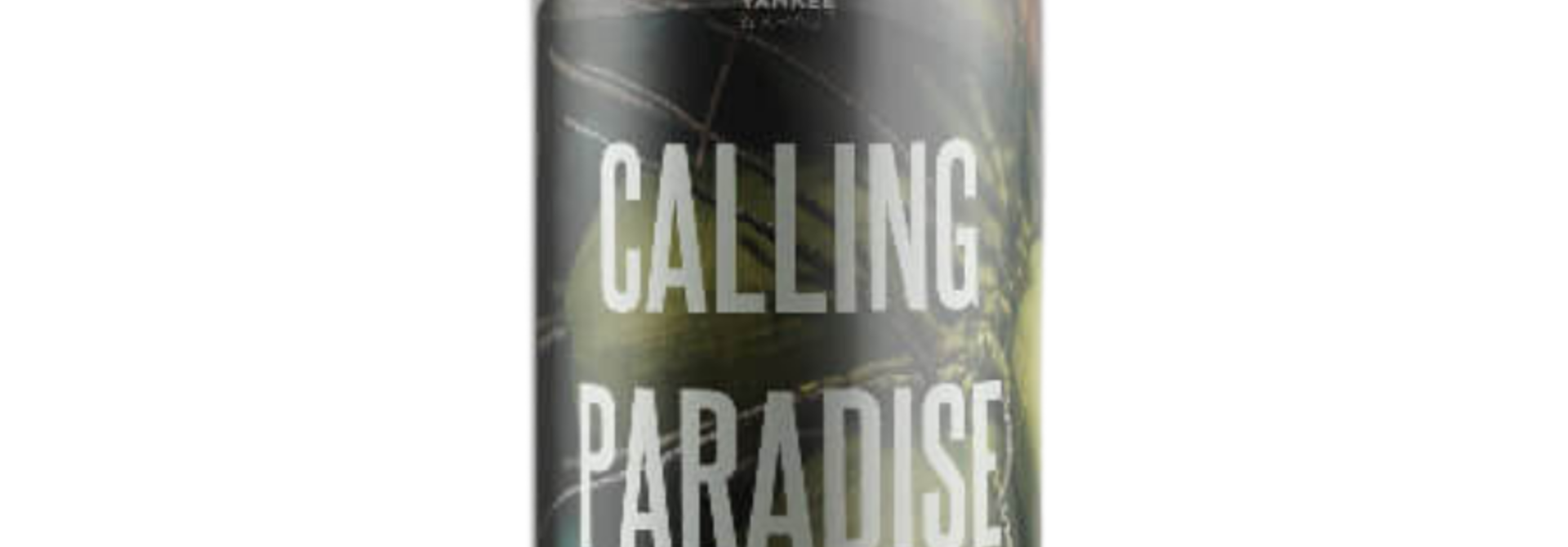 Yankee & Kraut Calling Paradise 44cl 8,3%