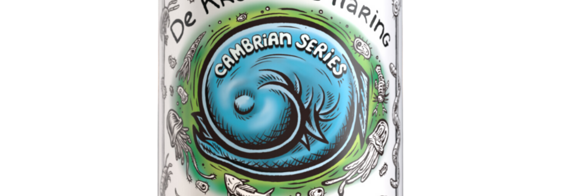 Kromme Haring Kayserops (Cambrian Series) 33cl 5,1%