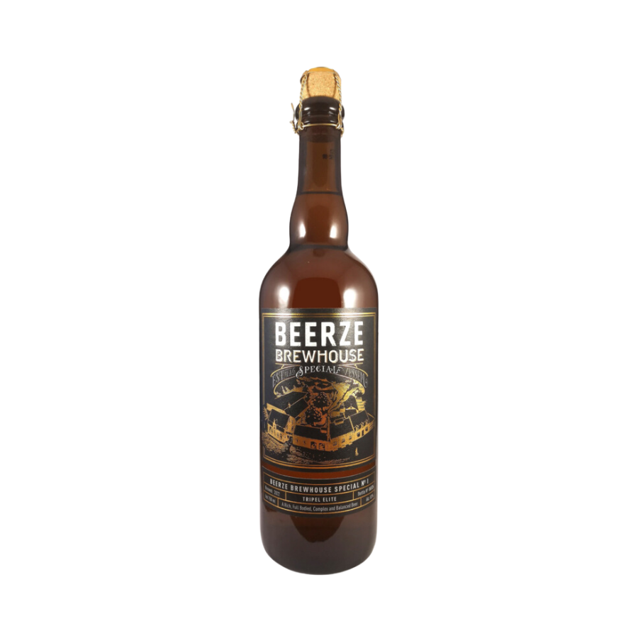 Beerze Brewhouse Special No. 1 75cl