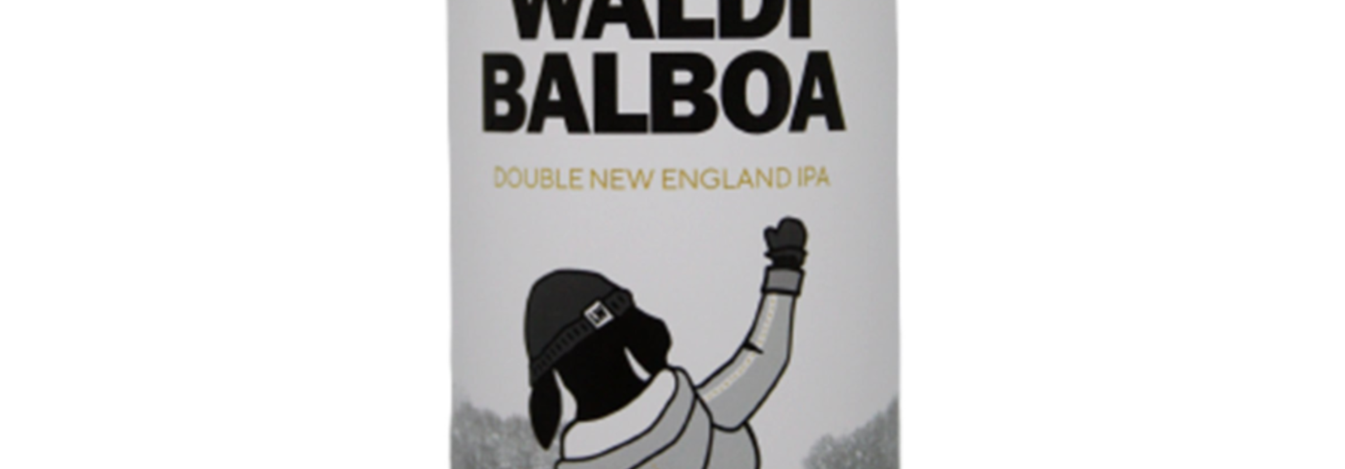 Lieber Waldi Waldi Balboa 44cl 8%