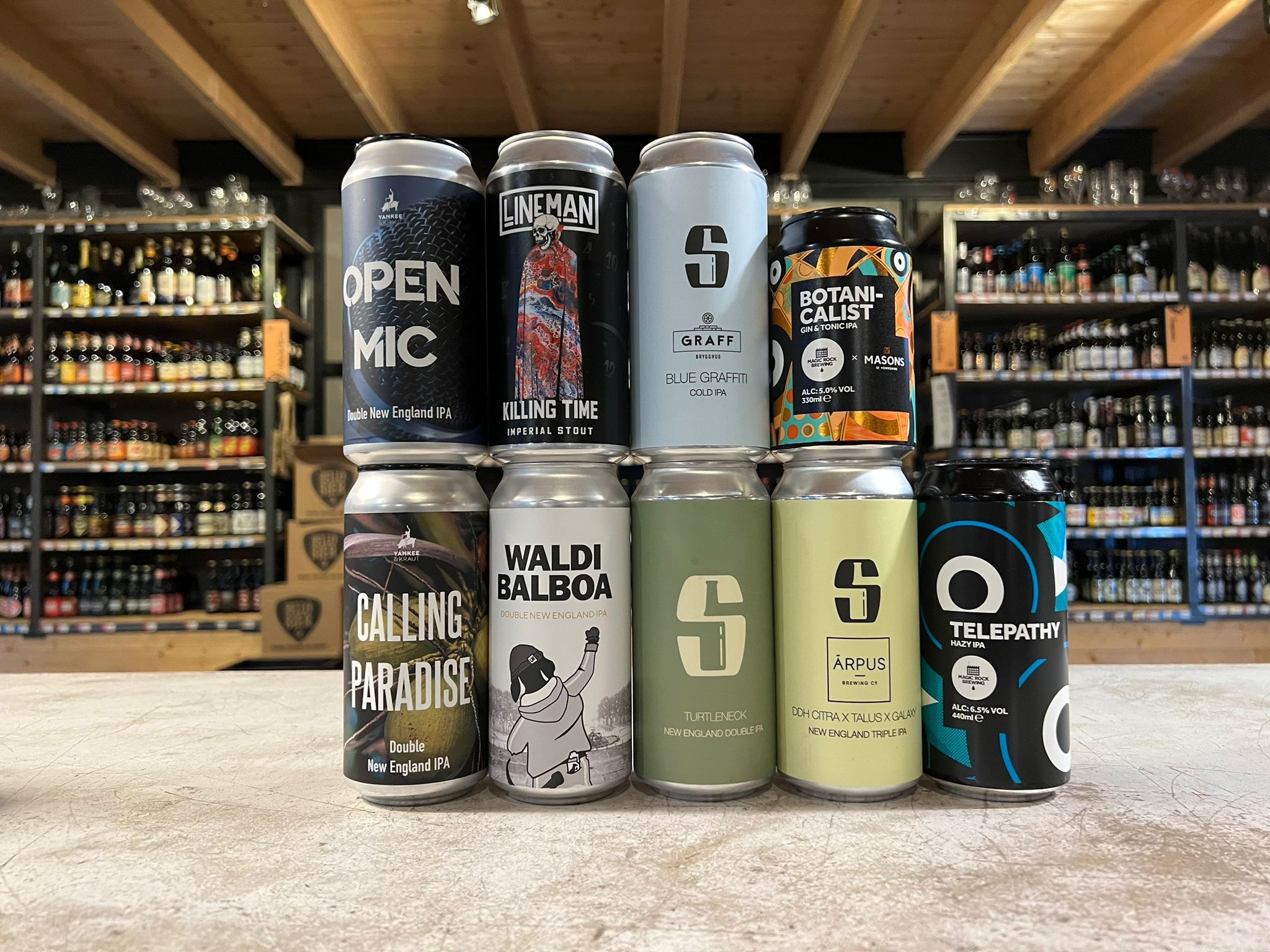 Statiegeld op blik, hoe zit dat? Hellobier Statiegeld op blik, hoe zit dat? Hellobier