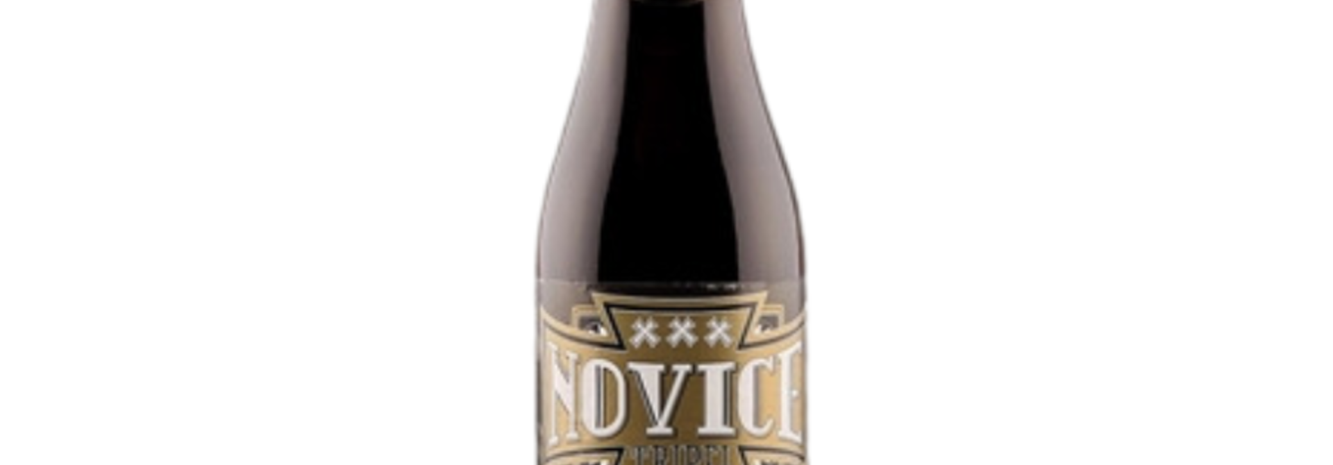 Malheur Novice Black Tripel 33cl 8,5%