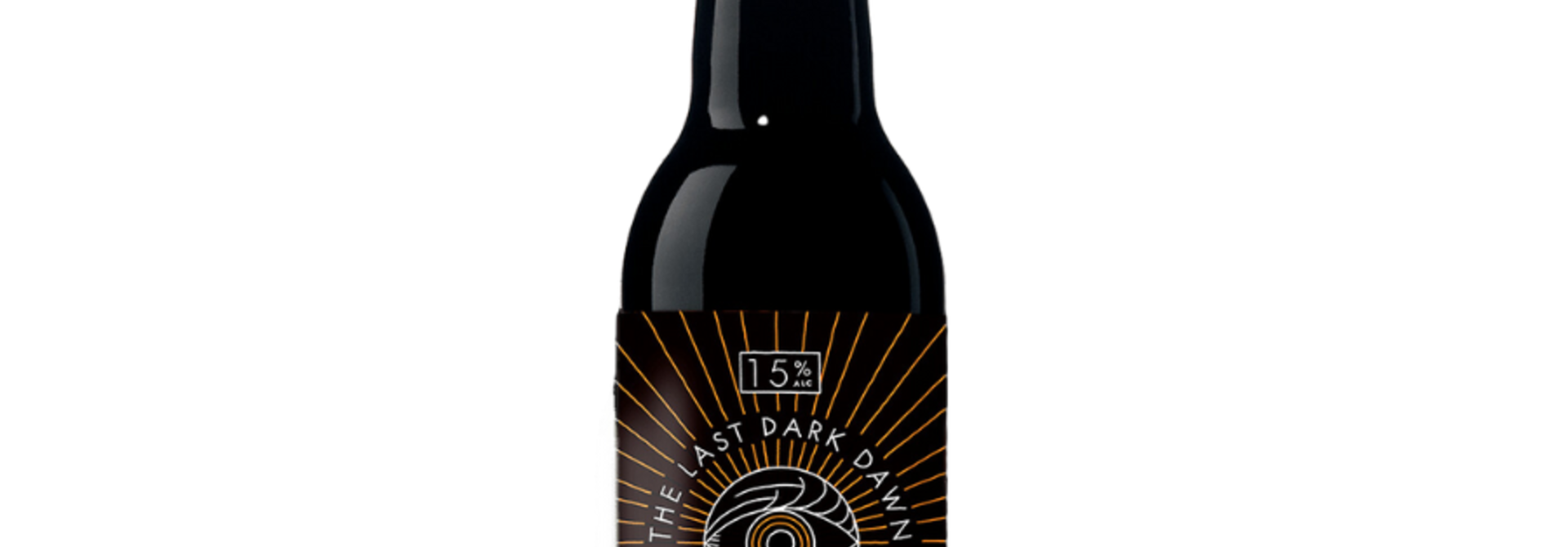 La Pirata Brewing The Last Dark Dawn 33cl 15%