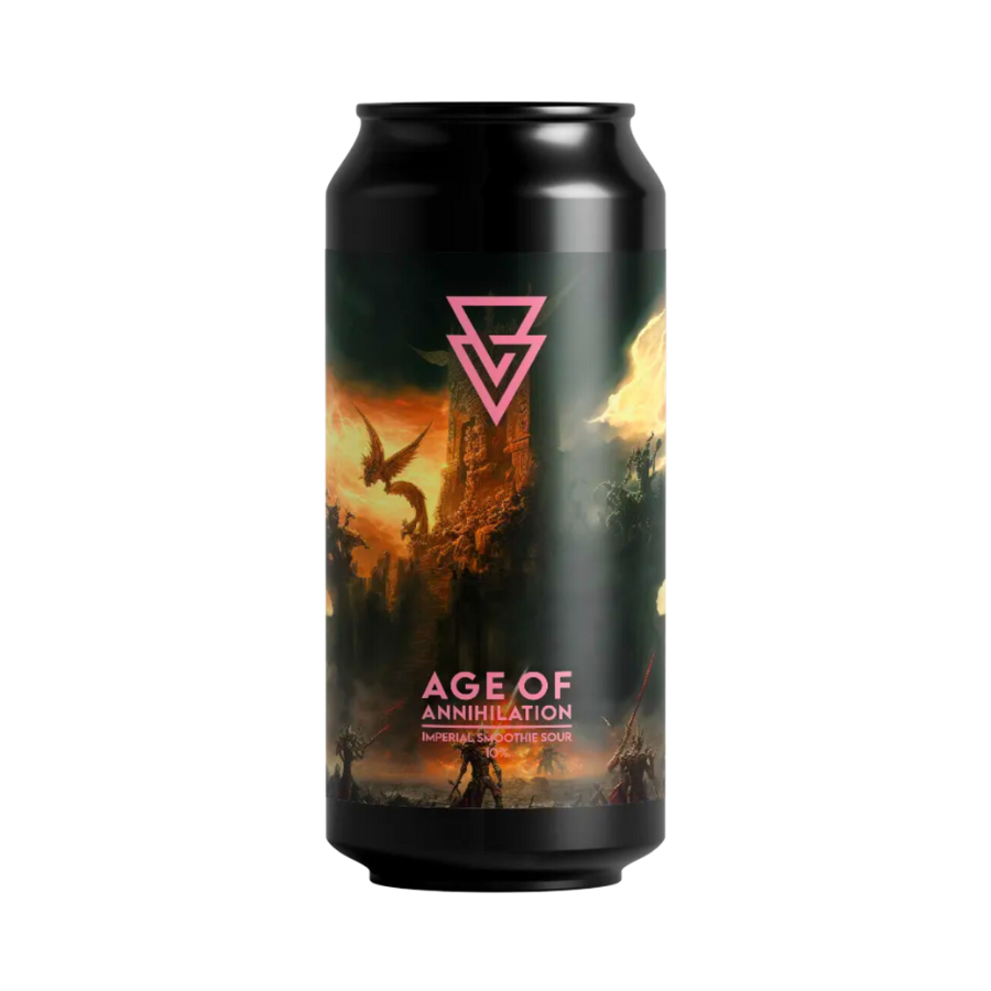 Azvex Brewing Age of Annihilation 44cl 10%-1