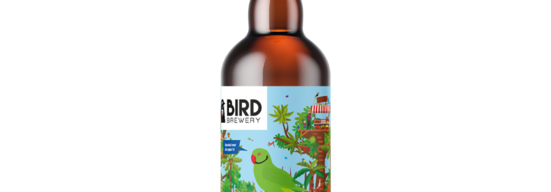 Bird Brewery papagaai 75cl 8%