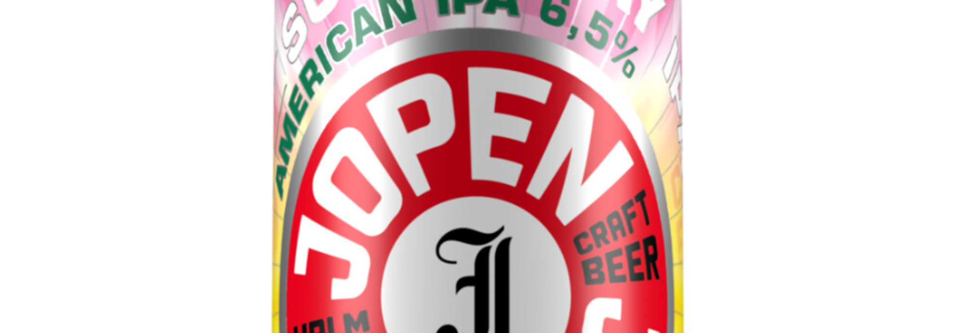 Jopen Sunny Day IPA 33cl 6%