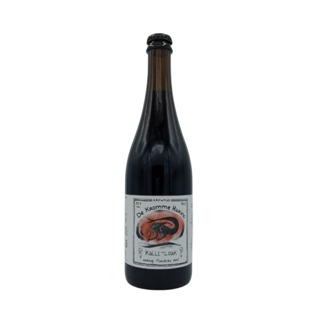 Kromme Haring Kromme Haring Kalle Met Den Oak III 75cl 8,9% Kromme Haring Kromme Haring Kalle Met Den Oak III 75cl 8,9%