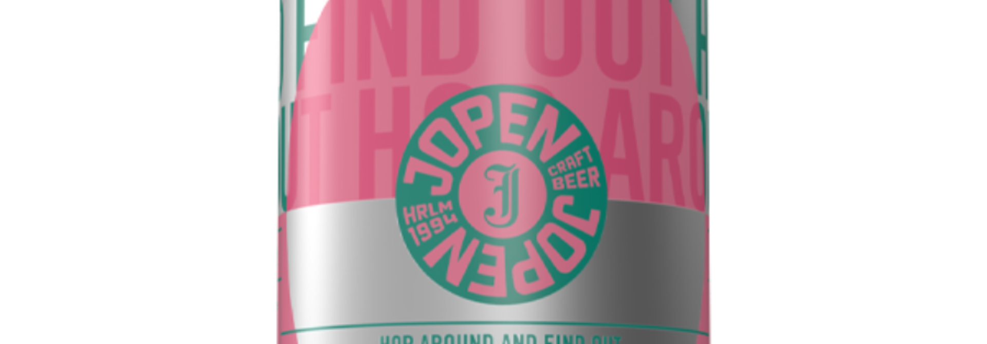 Jopen Hop Around And Find Out 33cl 5,7%
