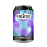 VandeStreek Comeback Kid 33cl VandeStreek Comeback Kid 33cl