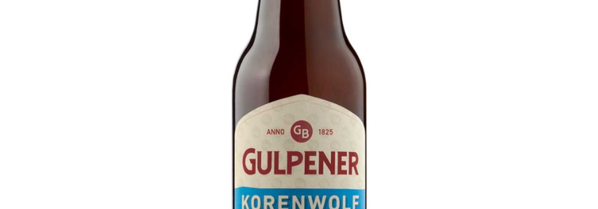Gulpener Korenwolf 30cl 5%