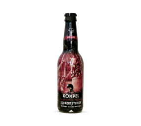 Kompel Nostalgia Collection ''Schachtstuiker'' 33cl Kompel Nostalgia Collection ''Schachtstuiker'' 33cl