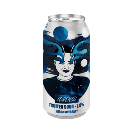 Lost Brouwerij LOST Lorenzo 44cl 7% Lost Brouwerij LOST Lorenzo 44cl 7%