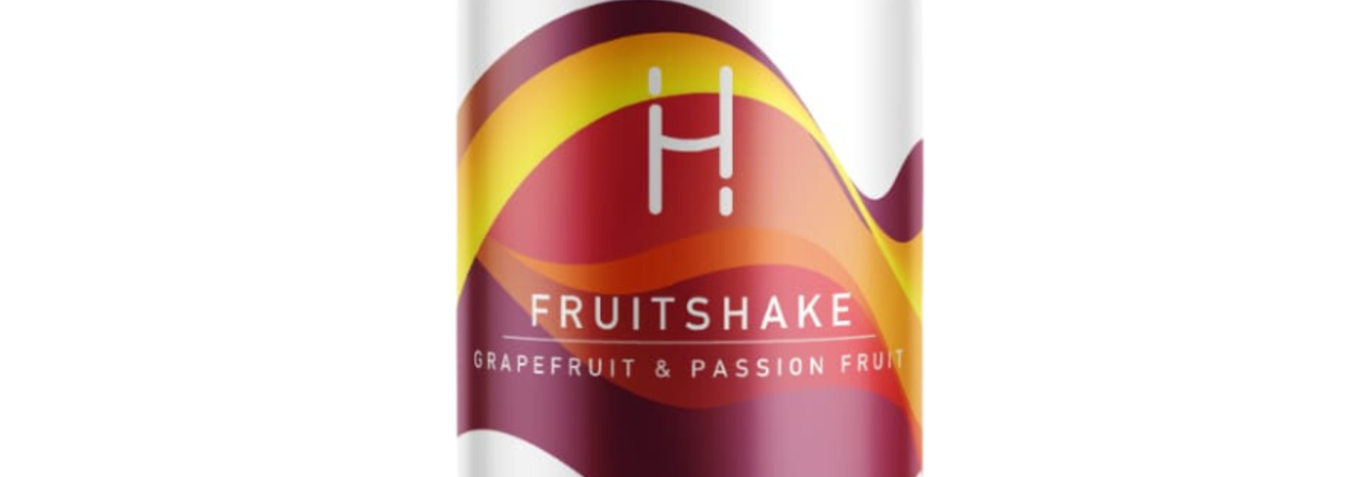 Hopalaa! Fruitshake Grapefruit & Passion Fruit 44cl 7%