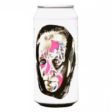 WHIPLASH WHIPLASH BONE MACHINE 44CL