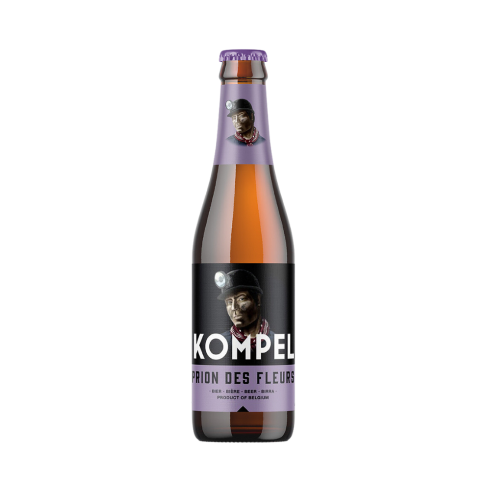 Kompel Kompel Prion Des Fleurs 33cl 8% Kompel Kompel Prion Des Fleurs 33cl 8%