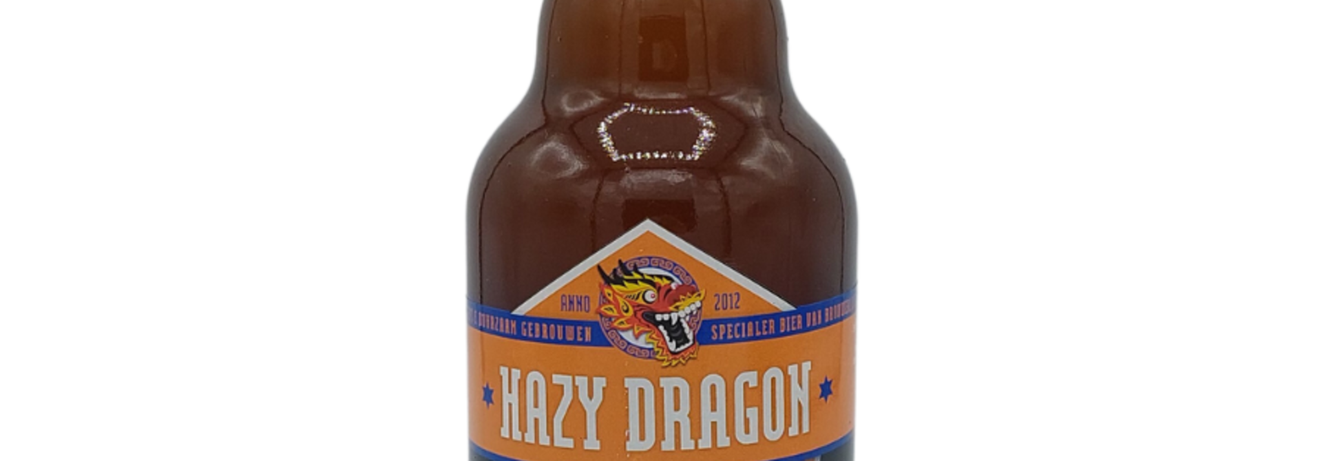 D'n Draok Hazy Dragon 33cl 7%