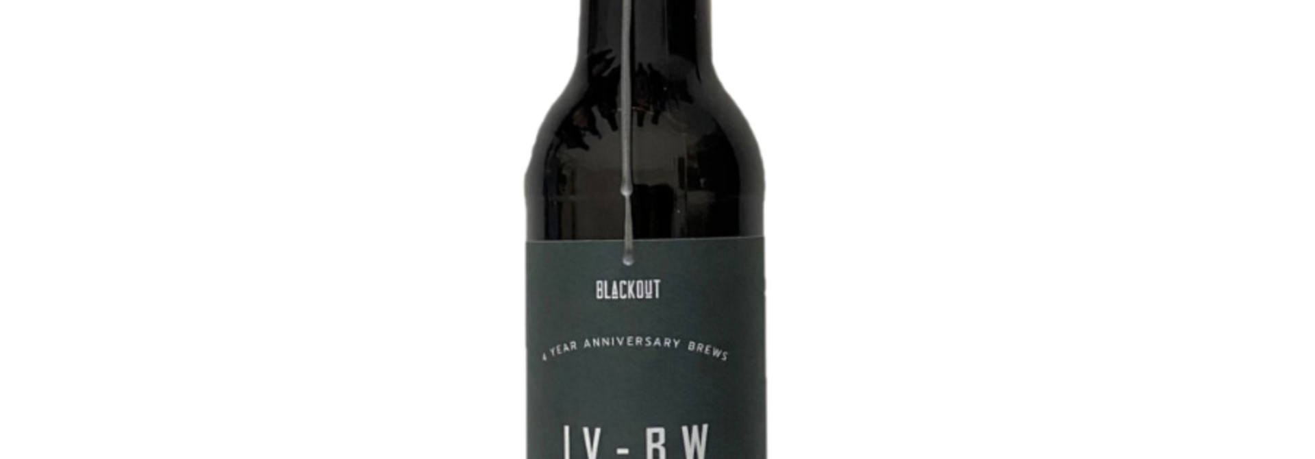 Blackout Brewing IV-BW 33cl 12%