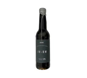 Blackout Brewing IV-BW 33cl Blackout Brewing IV-BW 33cl