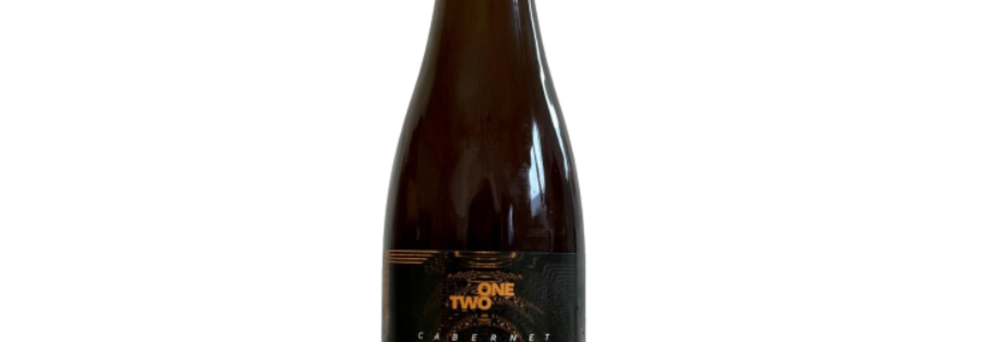 OneTwo Corcova Barrel Aged Blond Ale w/ Apricots & Rum 37,5cl 9%