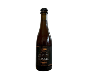 OneTwo Corcova Barrel Aged Blond Ale w/ Apricots & Rum 37,5cl OneTwo Corcova Barrel Aged Blond Ale w/ Apricots & Rum 37,5cl