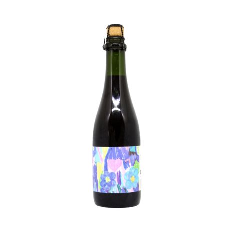 Lindheim Olkompani Lindheim Olkompani Coolship Blabaer - Farmer's Reserve 37,5cl 7%