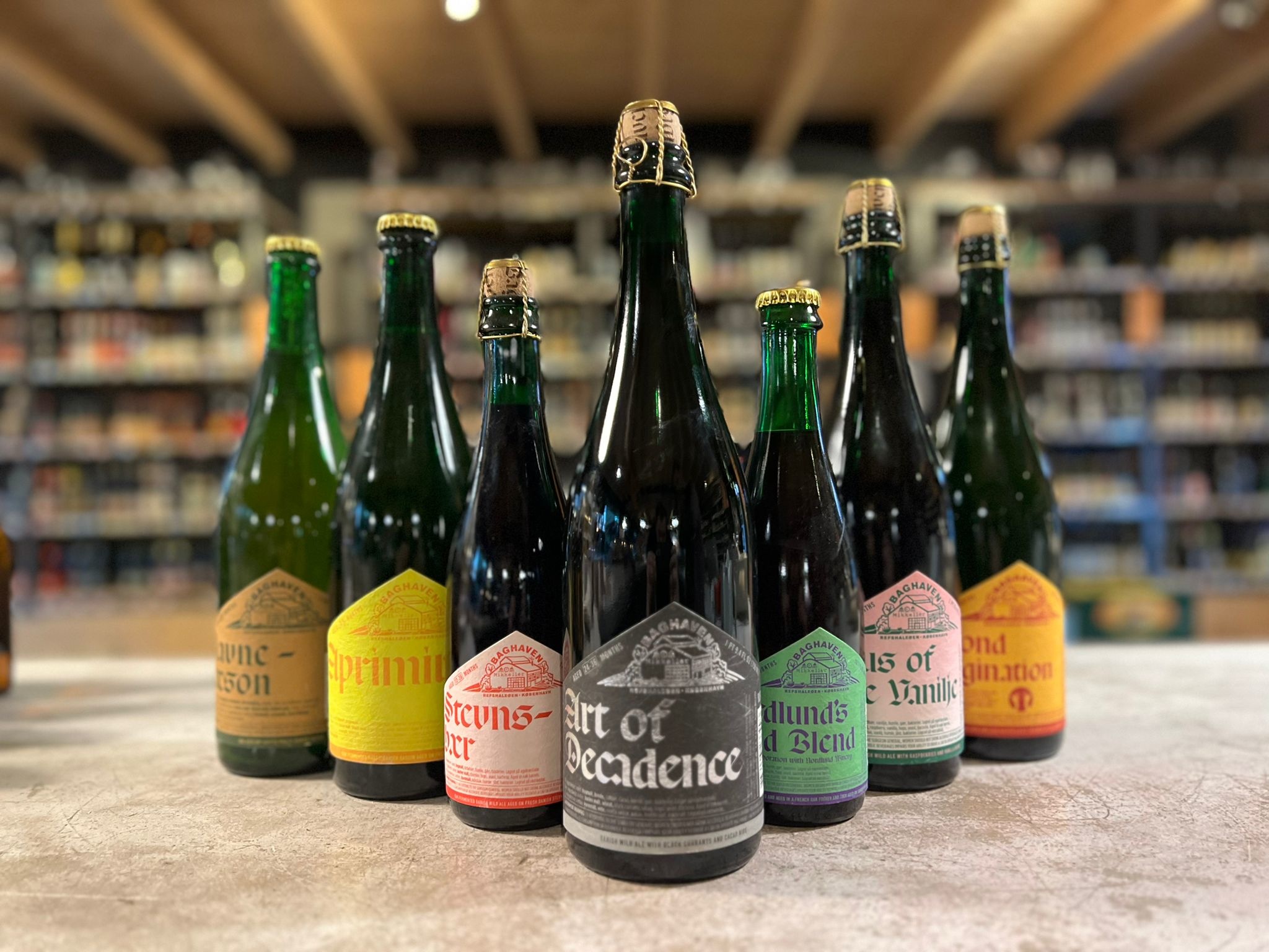 Mikkeler Baghaven gaat stoppen! Mikkeler Baghaven gaat stoppen!