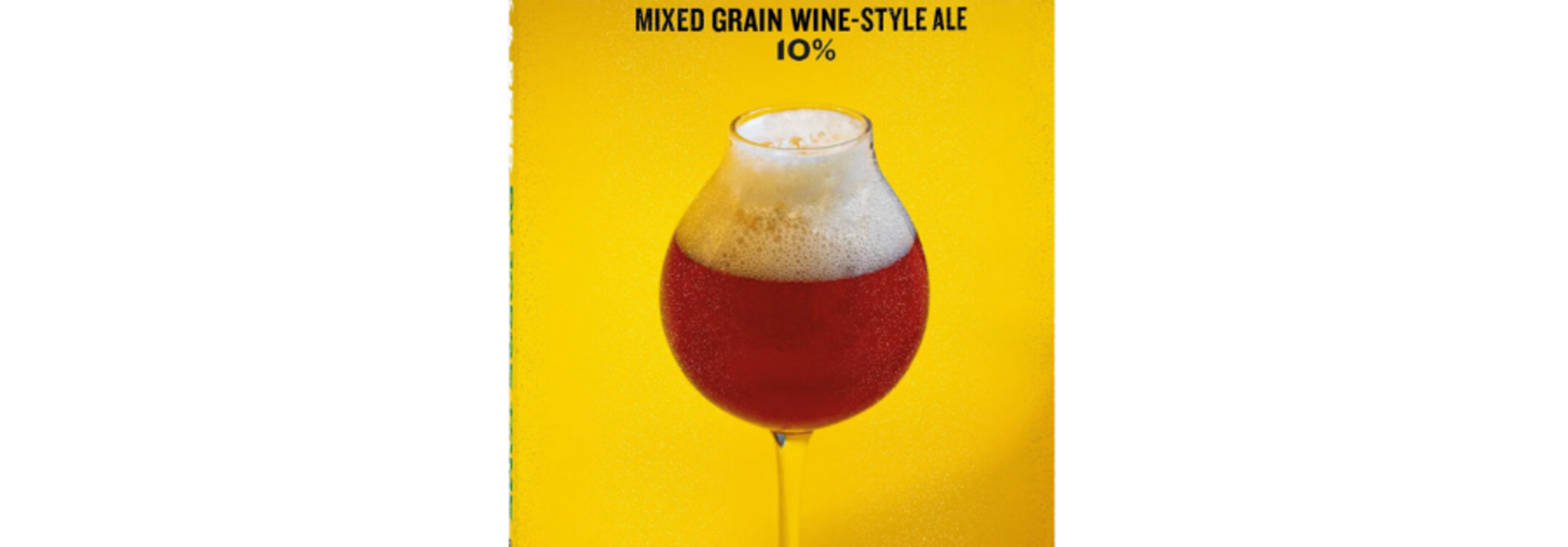 Moersleutel The Shape of Brewing 44cl 10%