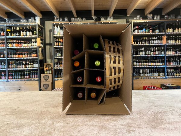 Hellobier Fruitbieren Bierpakket Hellobier Fruitbieren Bierpakket
