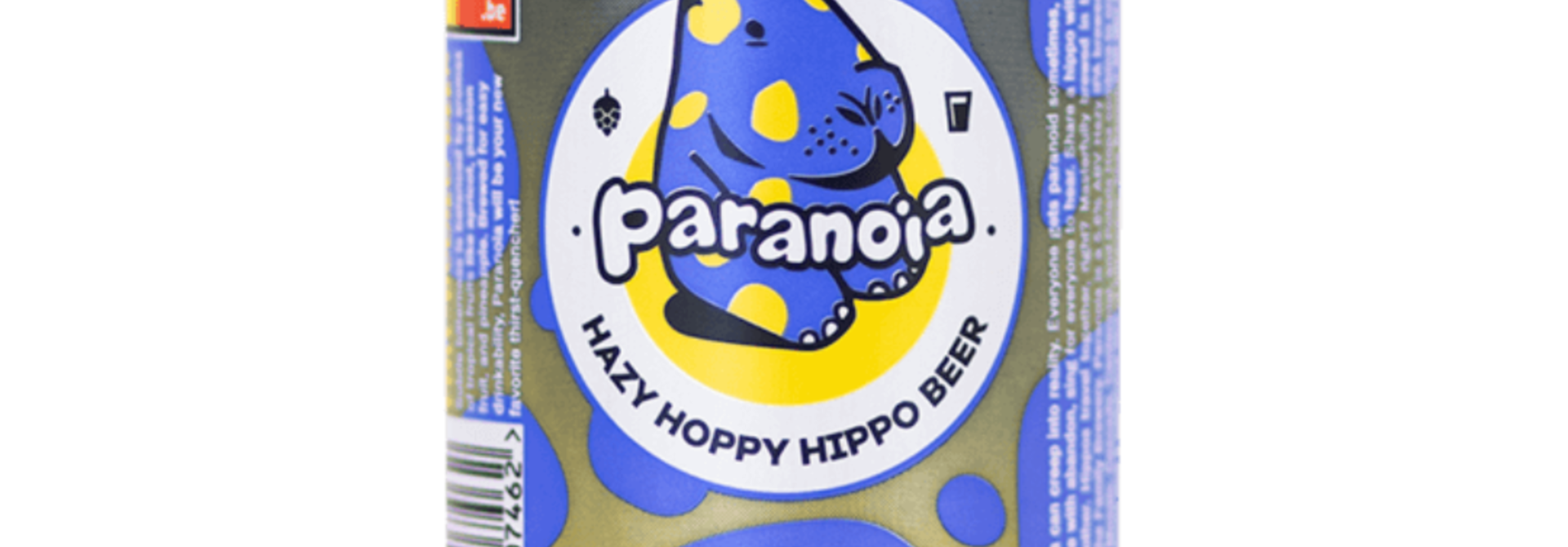 Huyghe Brewery Paranoia 33cl 5,6%