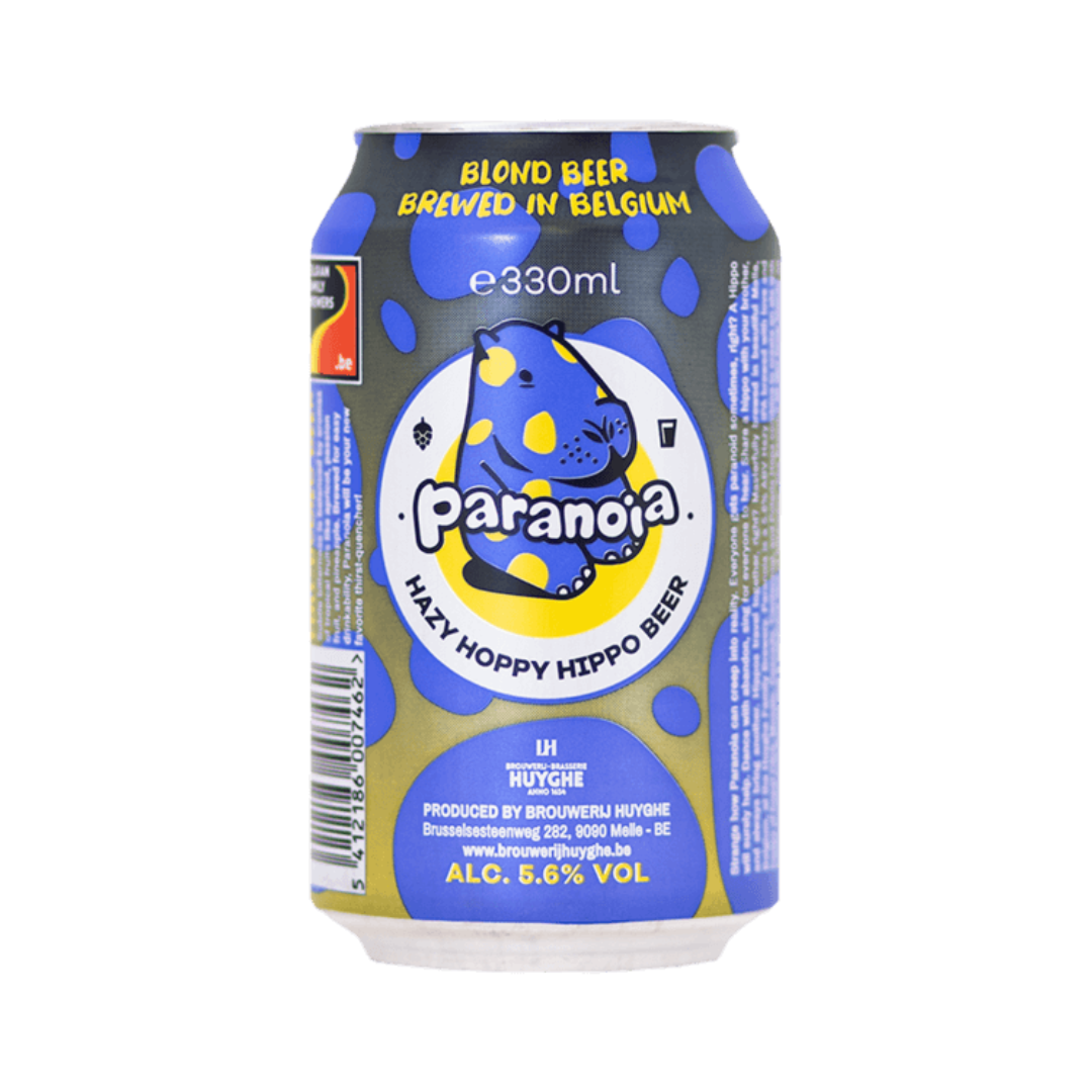 Huyghe Brewery Paranoia 33cl 5,6%-1