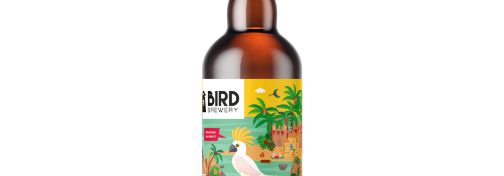 Bird Brewery Mamagaai 75cl 8%