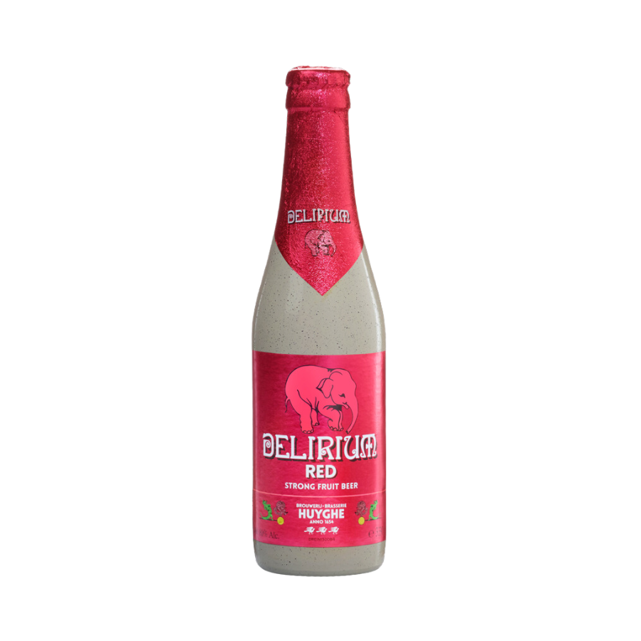 Huyghe Brewery Delirium Red 33cl 8%-1