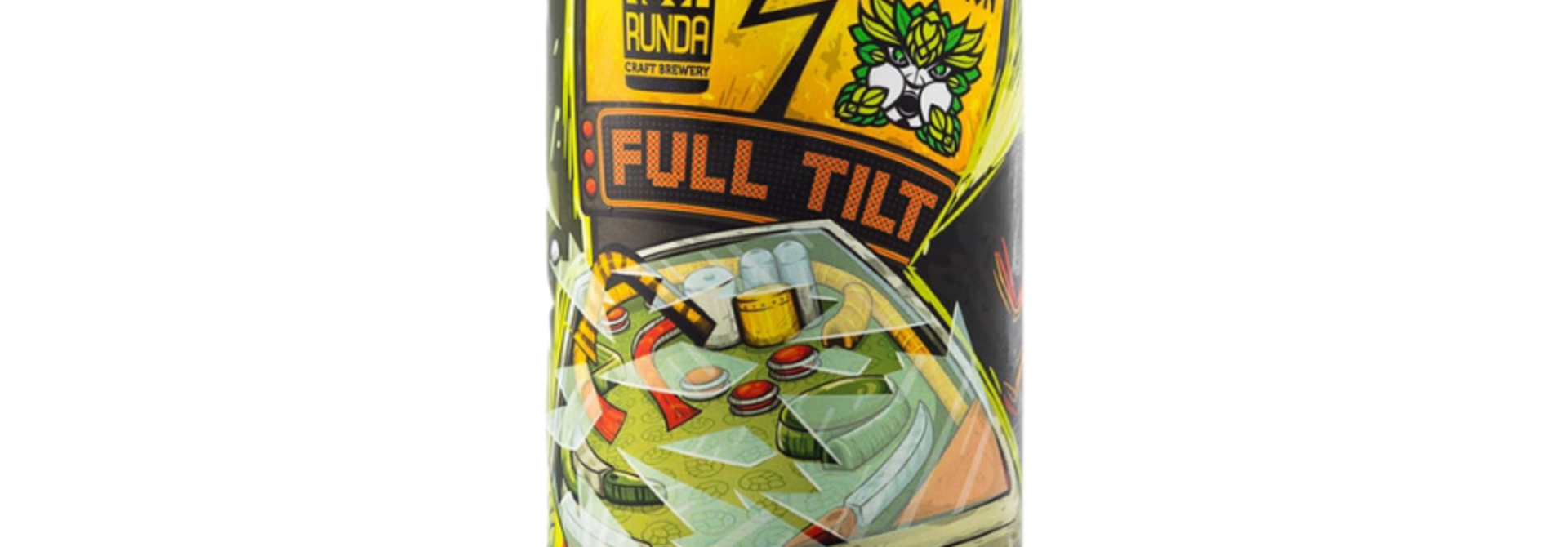 Maskeron / Nova Runda Full Tilt 50cl 5,1%