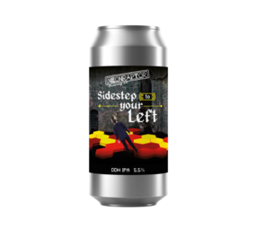 Neon Raptor Sidestep To Your Left 44cl Neon Raptor Sidestep To Your Left 44cl