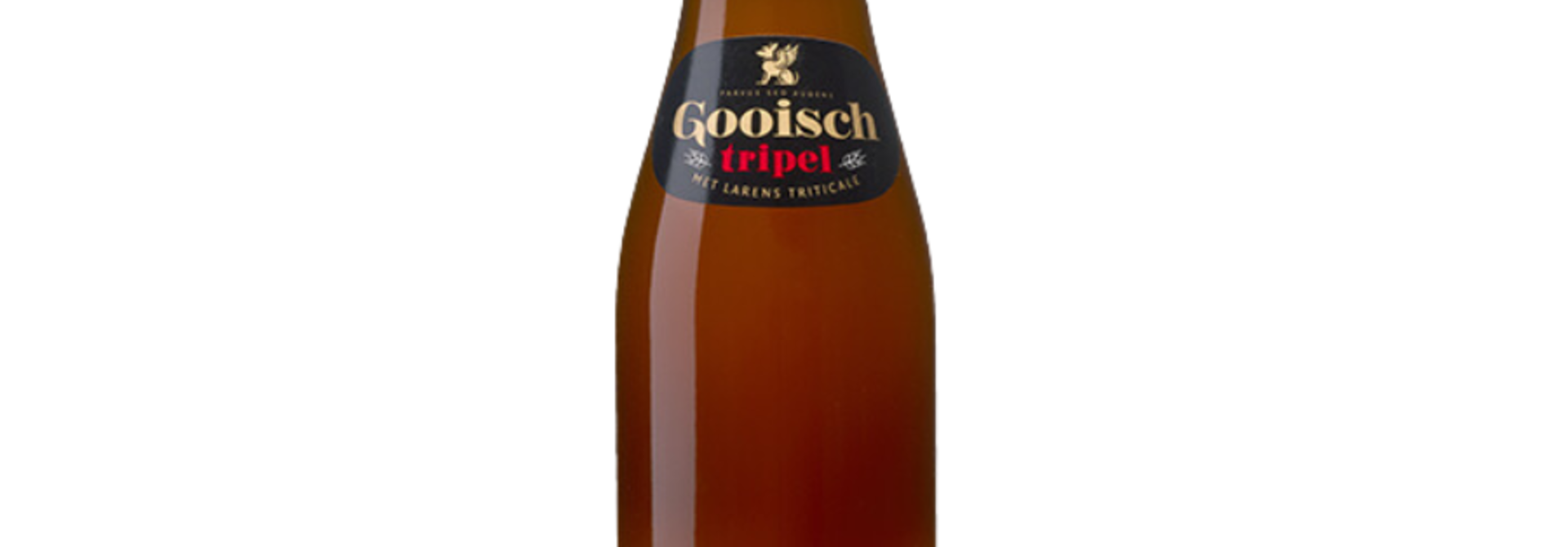 Gooische Bierbrouwerij Gooisch Tripel 33cl 9%